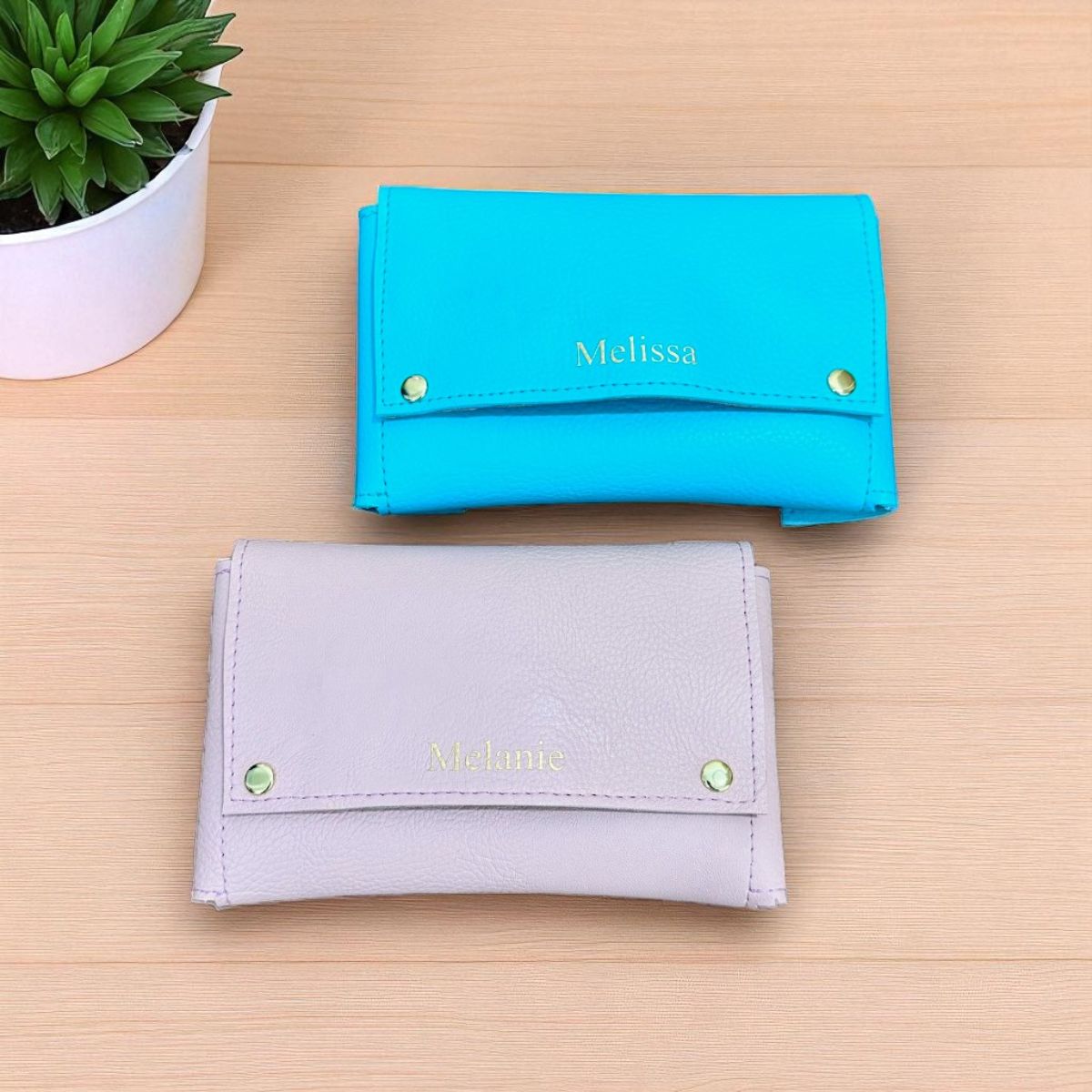 Porta Jóias Clutch - Imagem 3