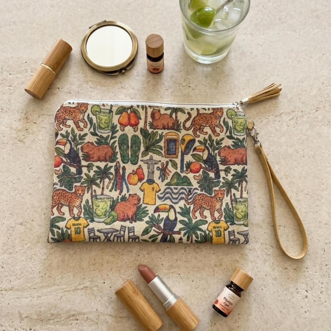 Necessaire Bia Mini - Imagem 7