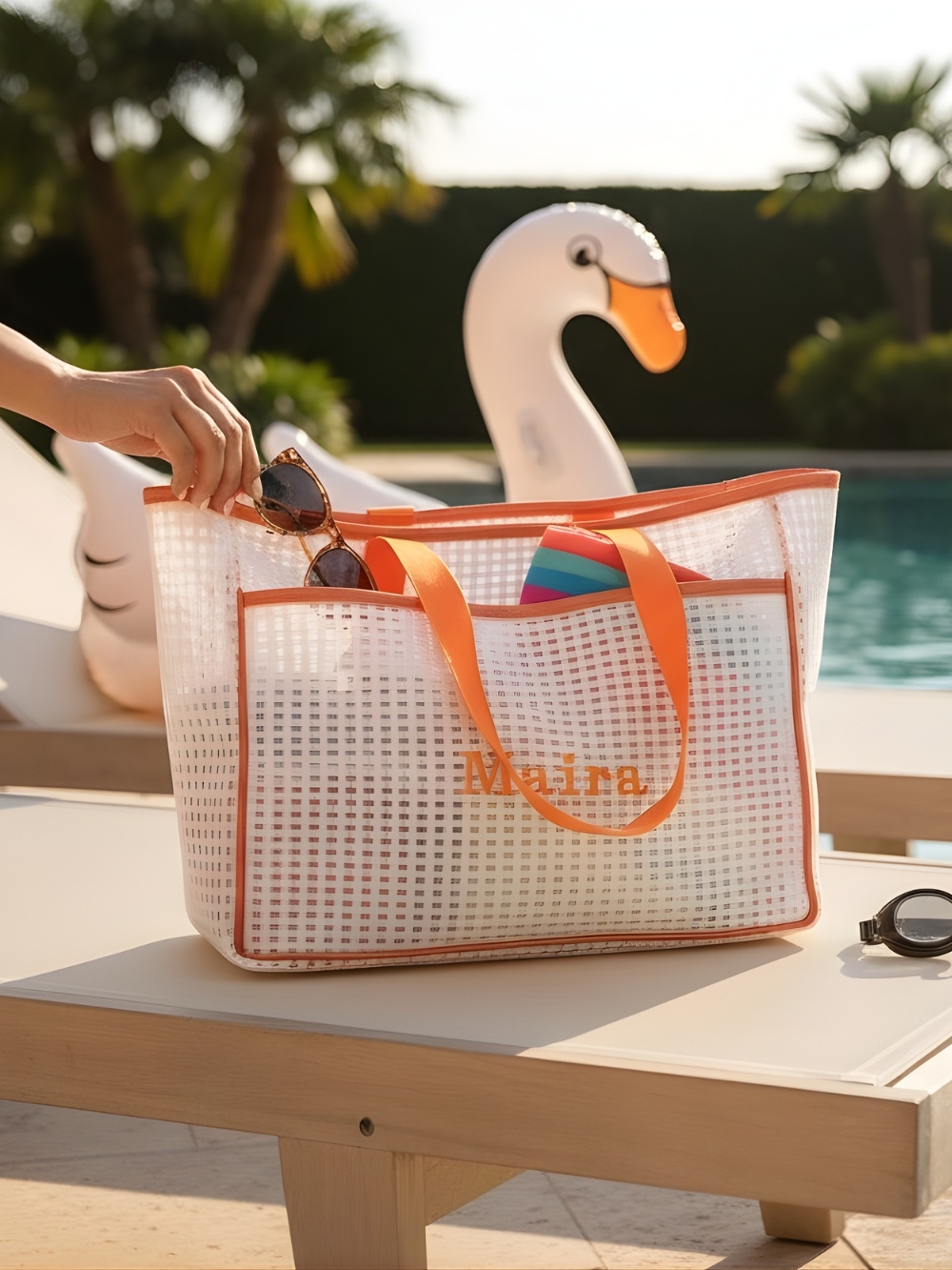 Bolsa Santorini