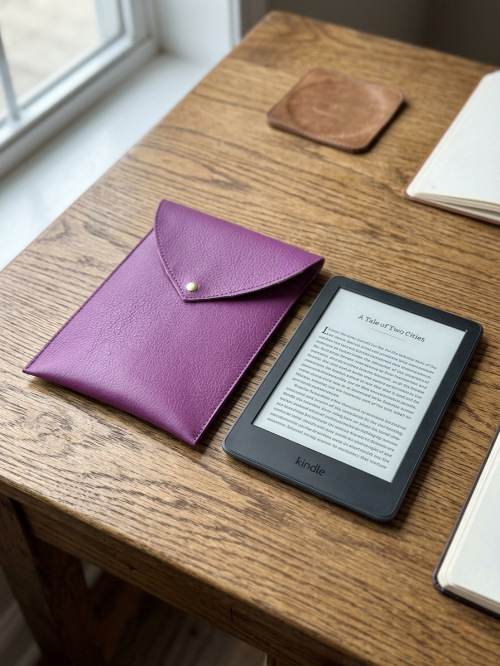 Porta Kindle