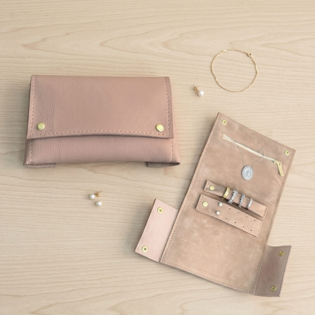 Porta Jóias Clutch - Imagem 2