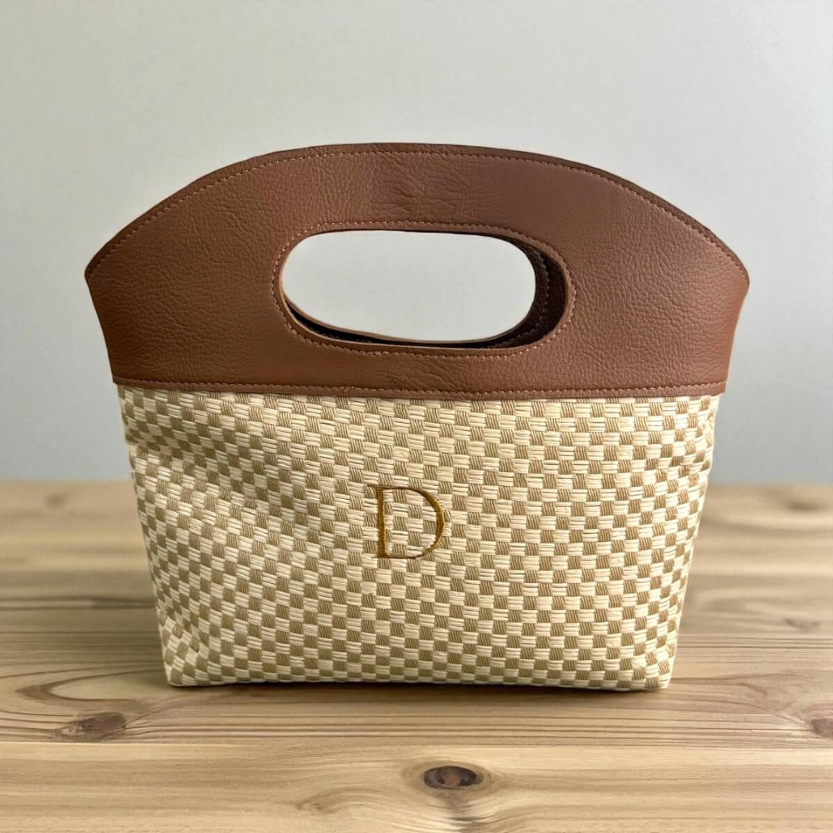 Clutch Palha - Imagem 2