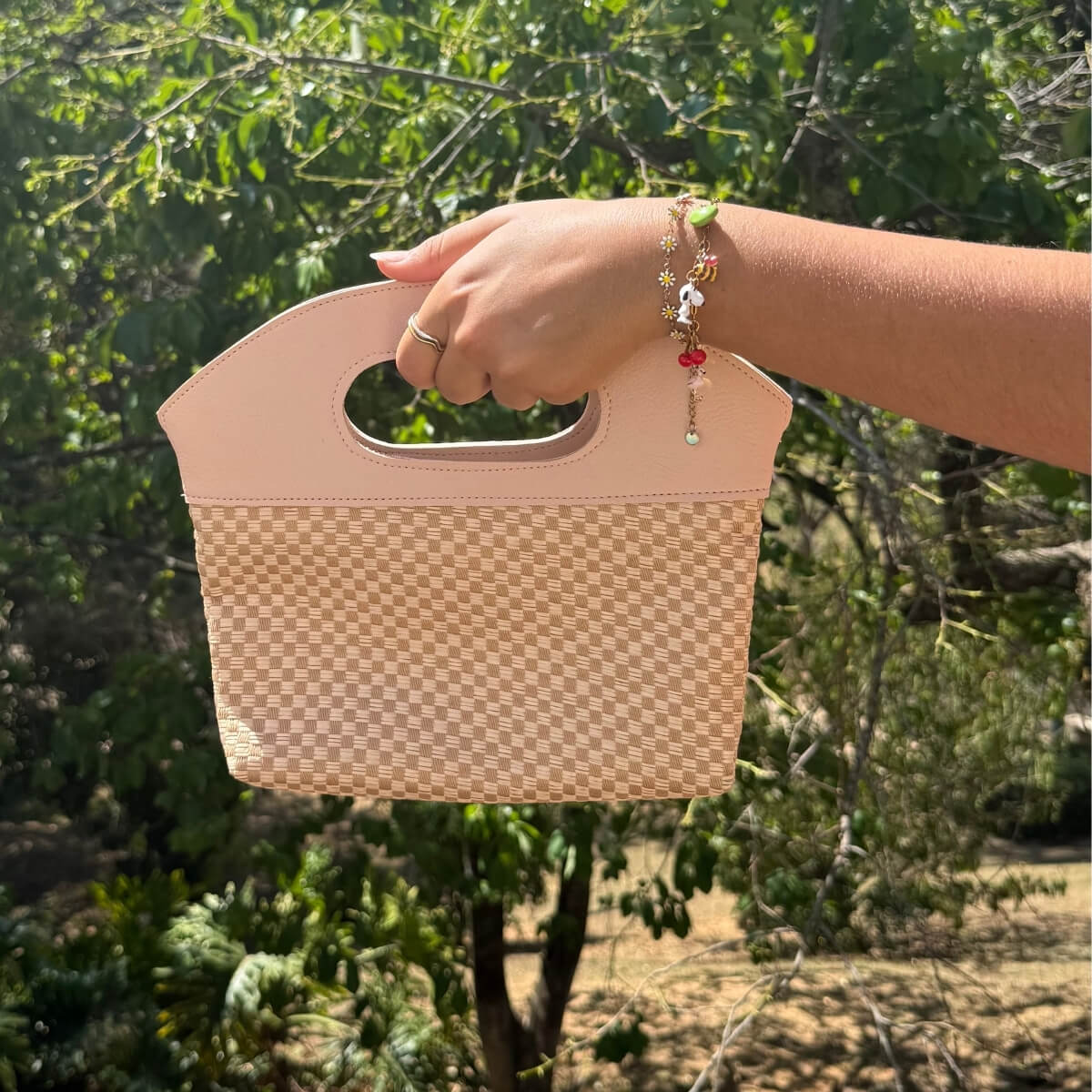 Clutch Palha - Imagem 3