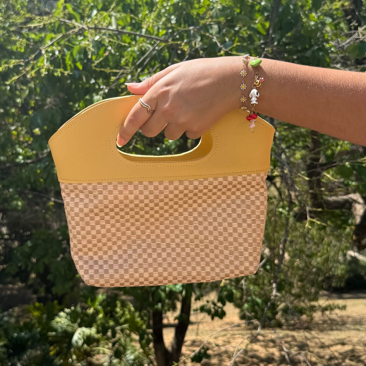 Clutch Palha - Imagem 5