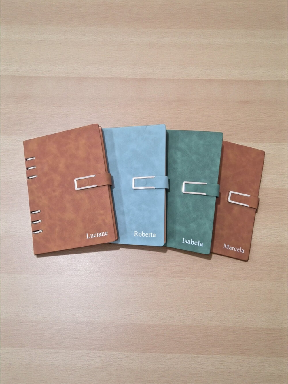 Caderno Personalizado