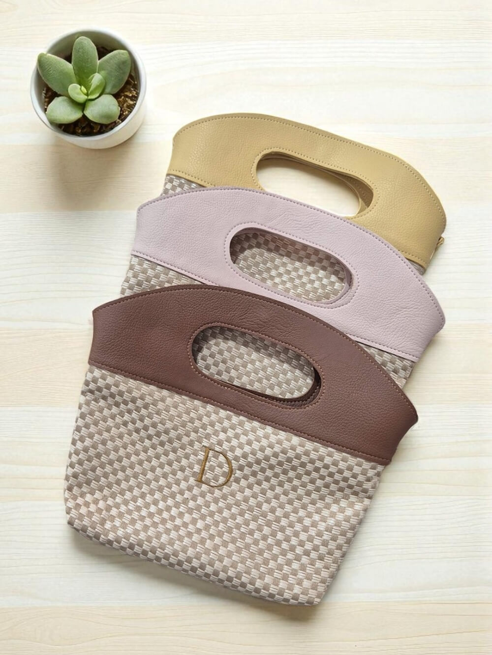 Clutch Palha