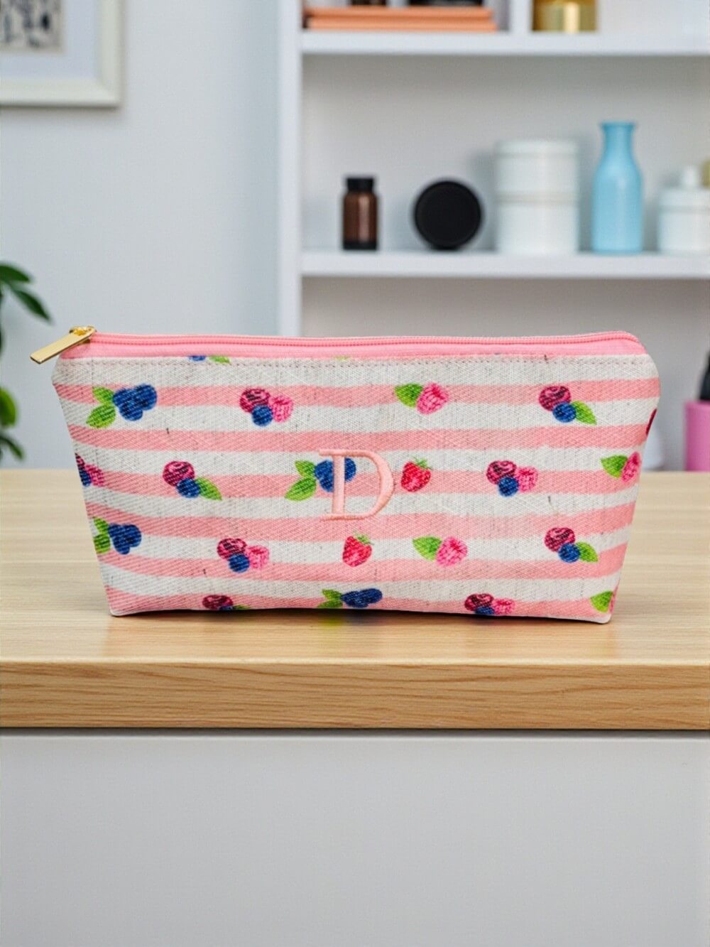 Necessaire Estojo