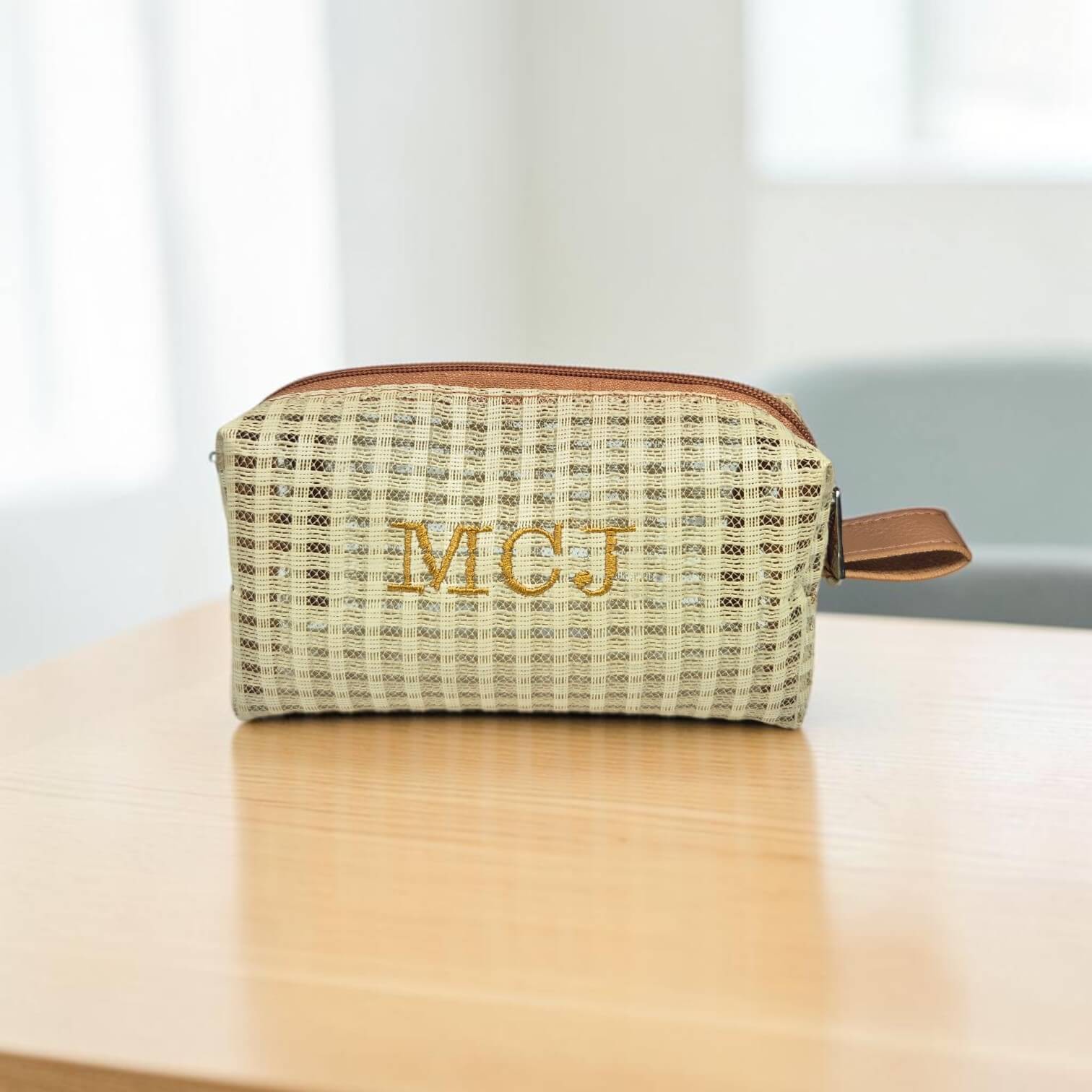 Necessaire Box Tela - Imagem 2
