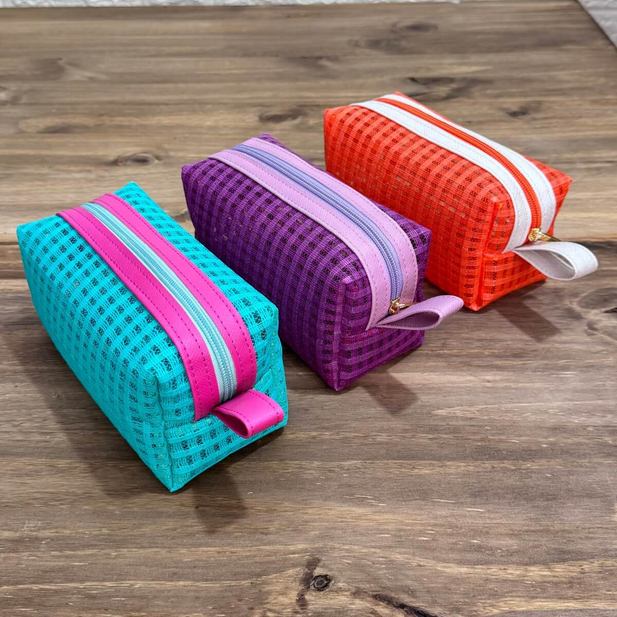 Necessaire Box Tela - Imagem 6