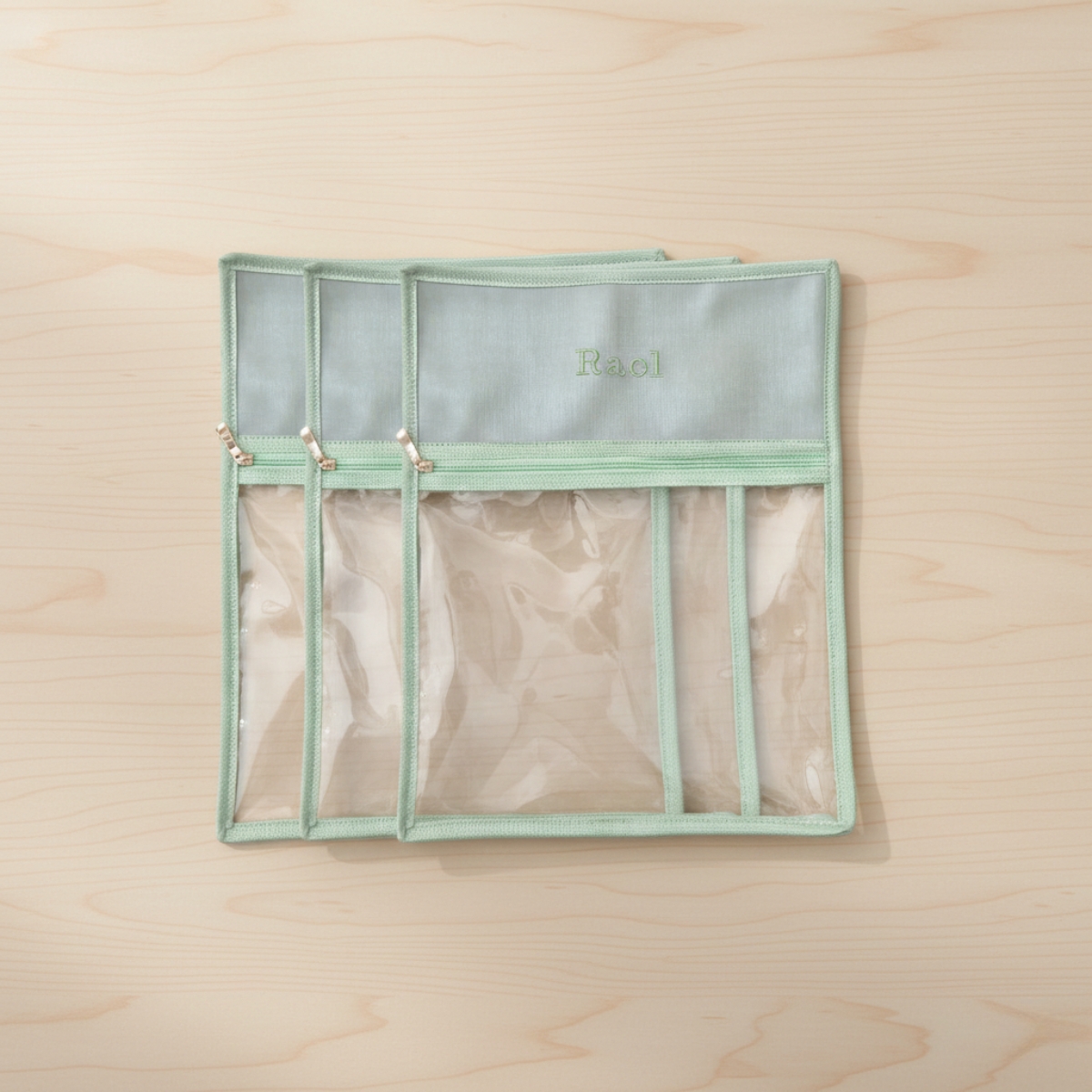 Trio Necessaire Envelope - Imagem 3