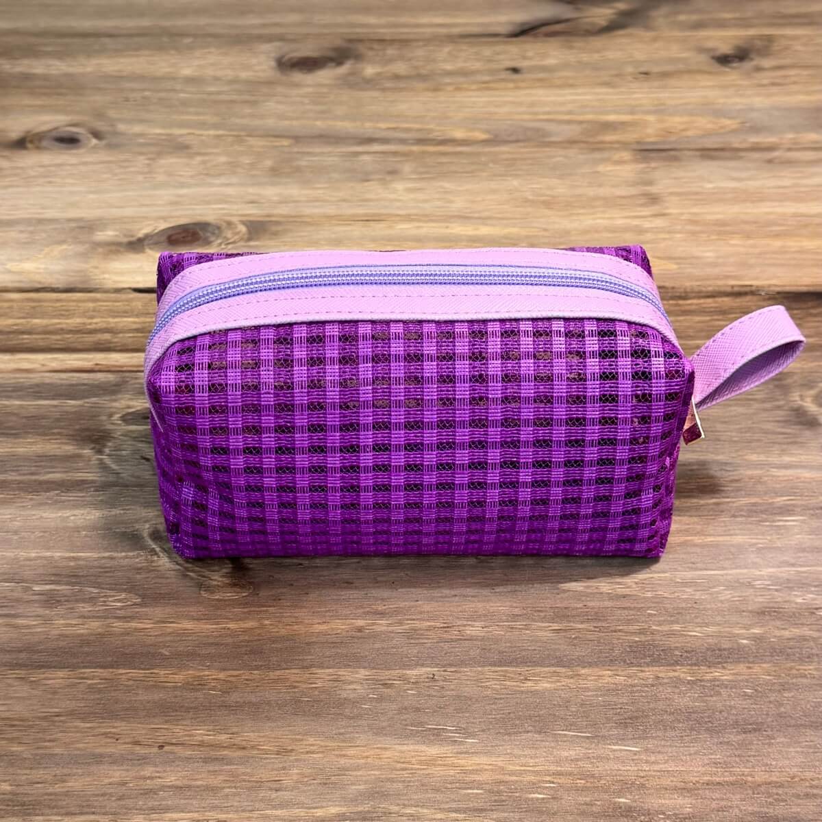 Necessaire Box Tela - Imagem 3