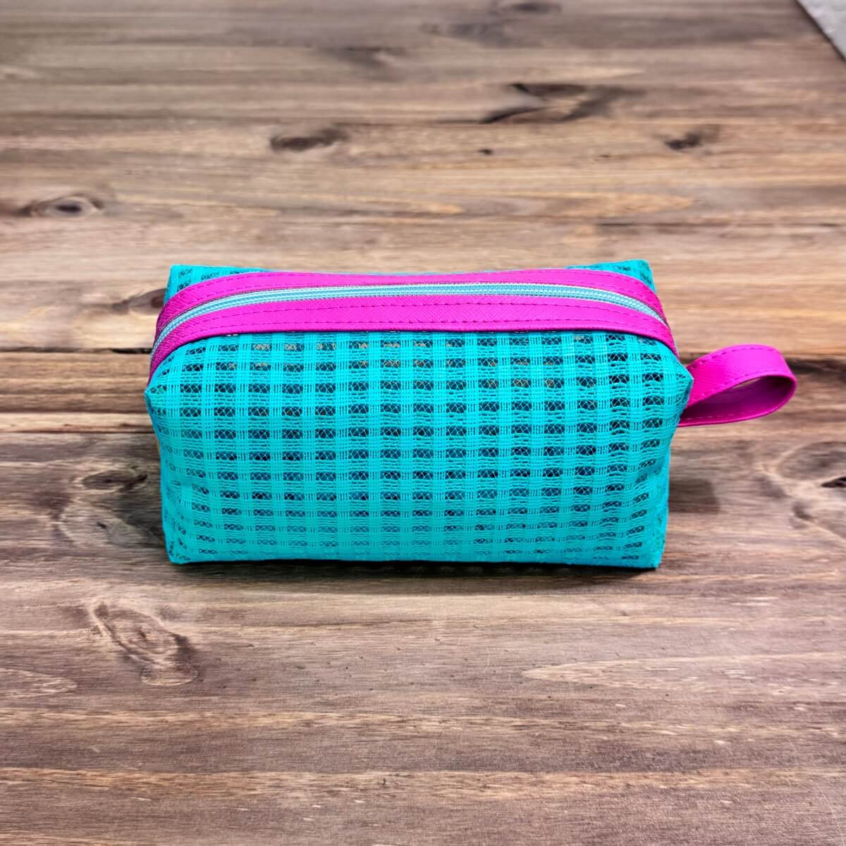 Necessaire Box Tela - Imagem 5