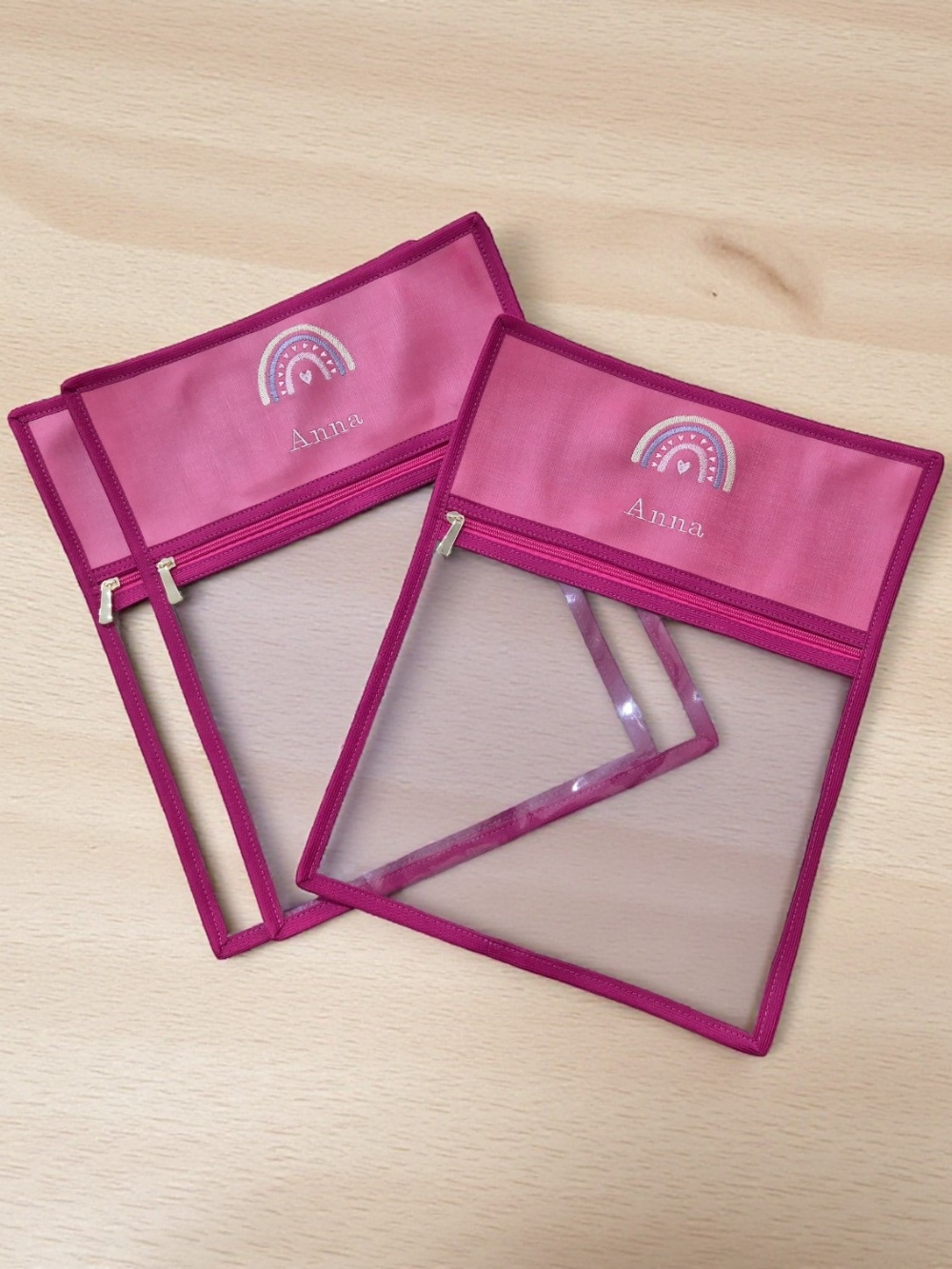 Trio Necessaire Envelope