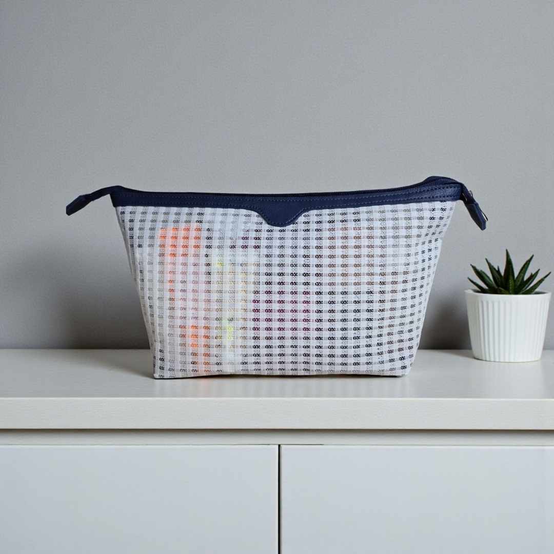 Necessaire Ju Tela - Imagem 5