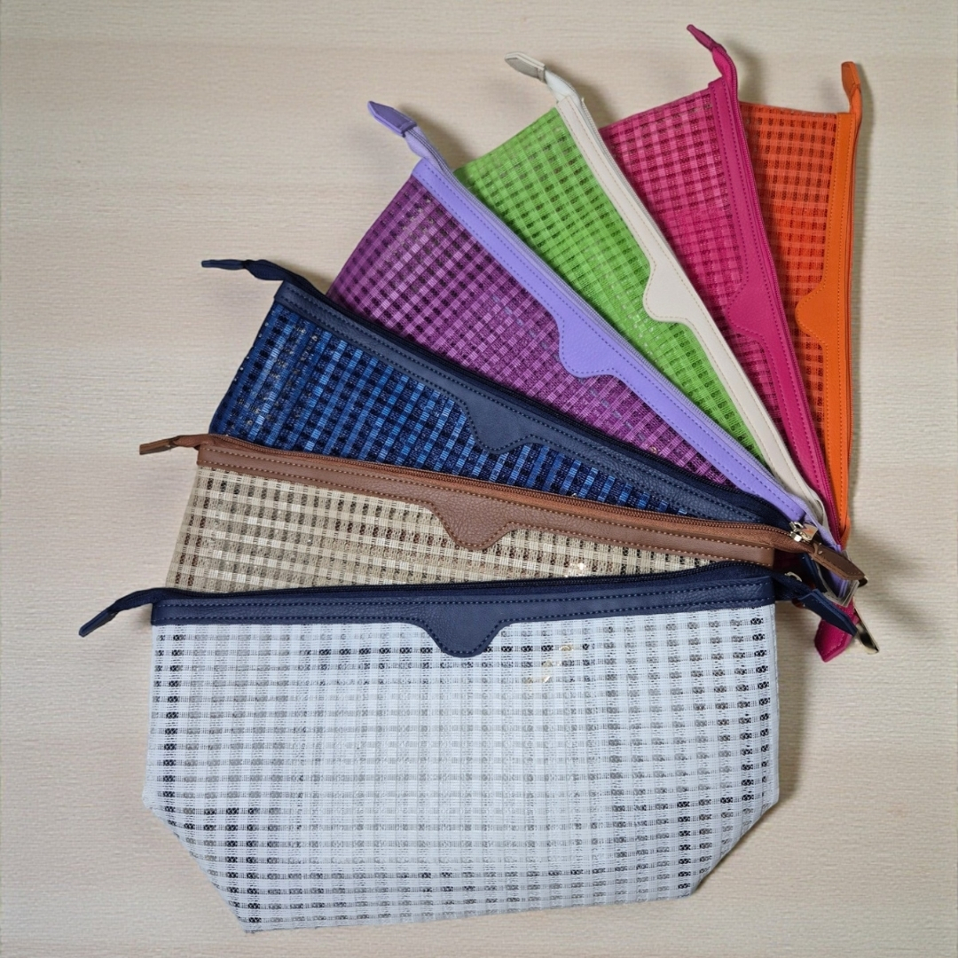 Necessaire Ju Tela - Imagem 2
