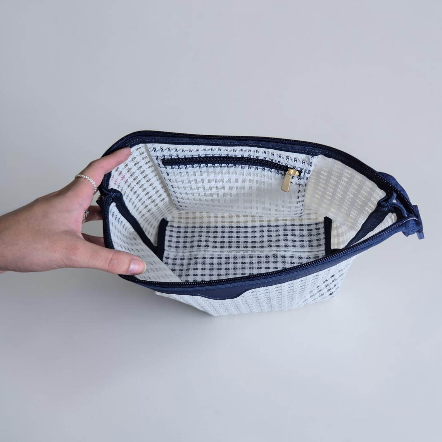 Necessaire Ju Tela - Imagem 6