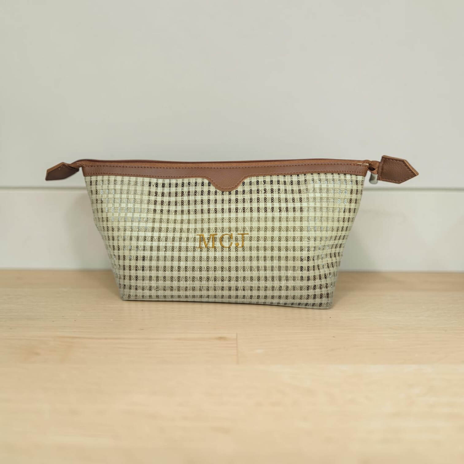 Necessaire Ju Tela - Imagem 7