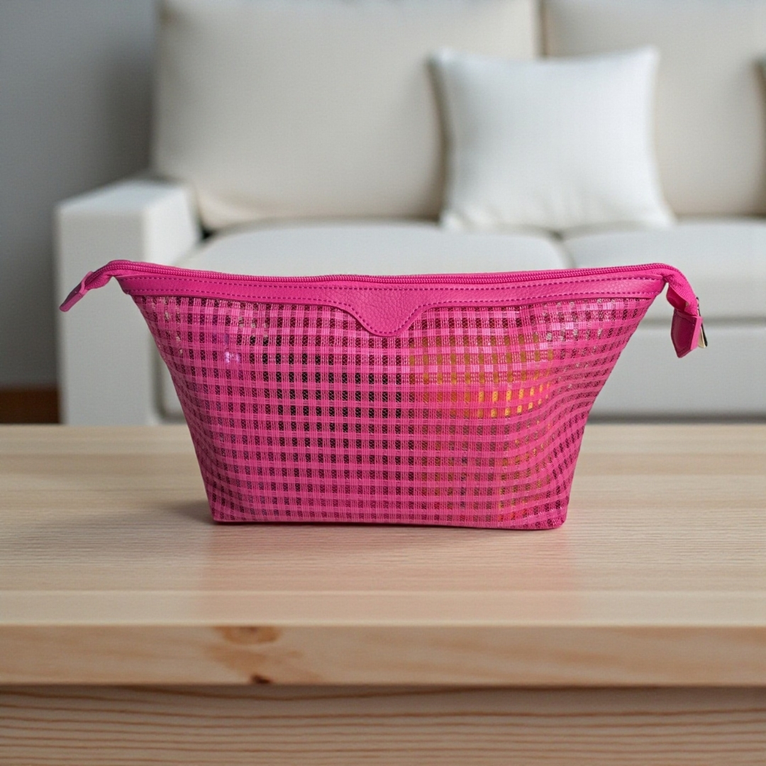 Necessaire Ju Tela - Imagem 4